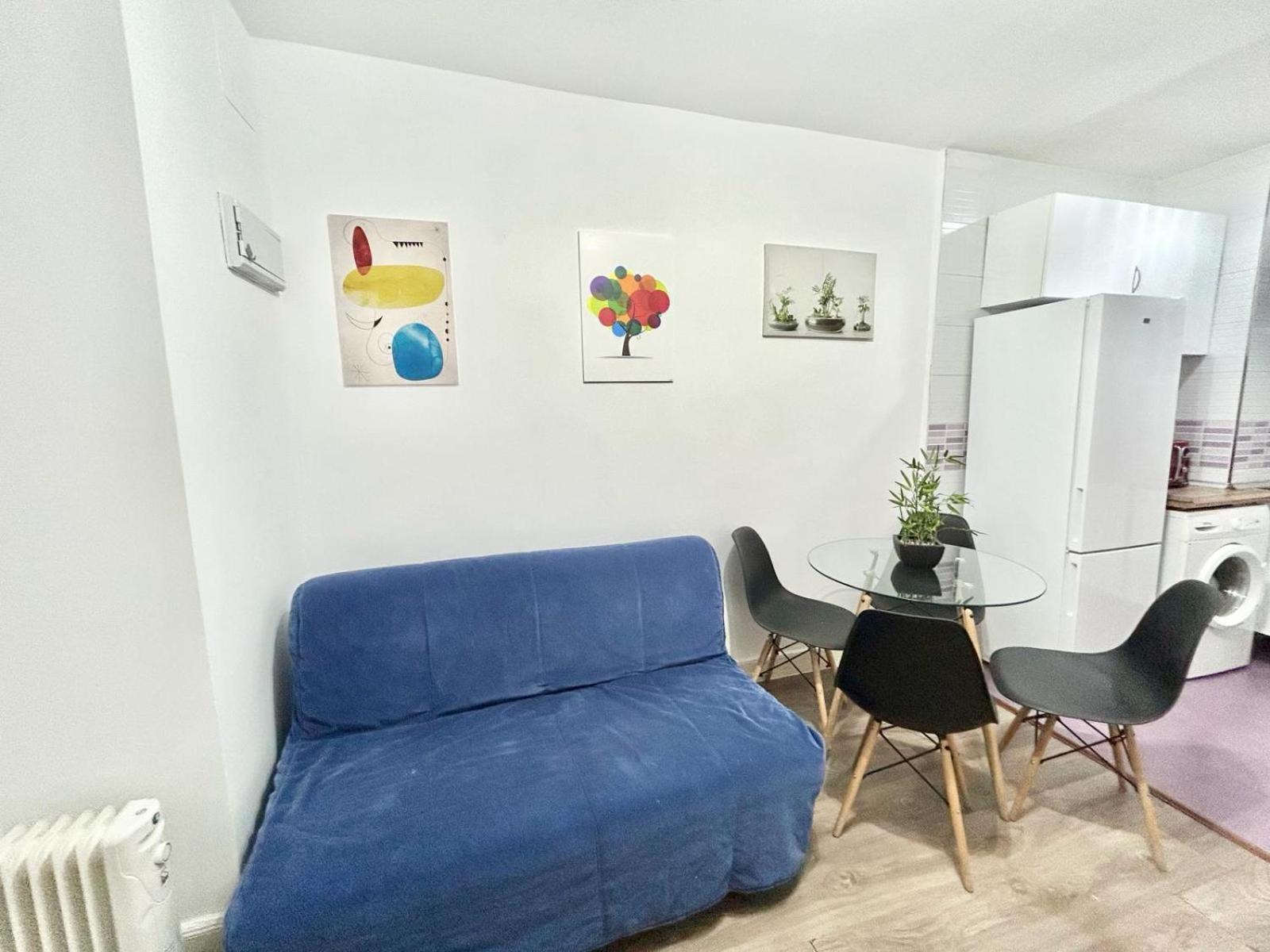 Madrid Rio Antonio Lopez A Διαμέρισμα Εξωτερικό φωτογραφία